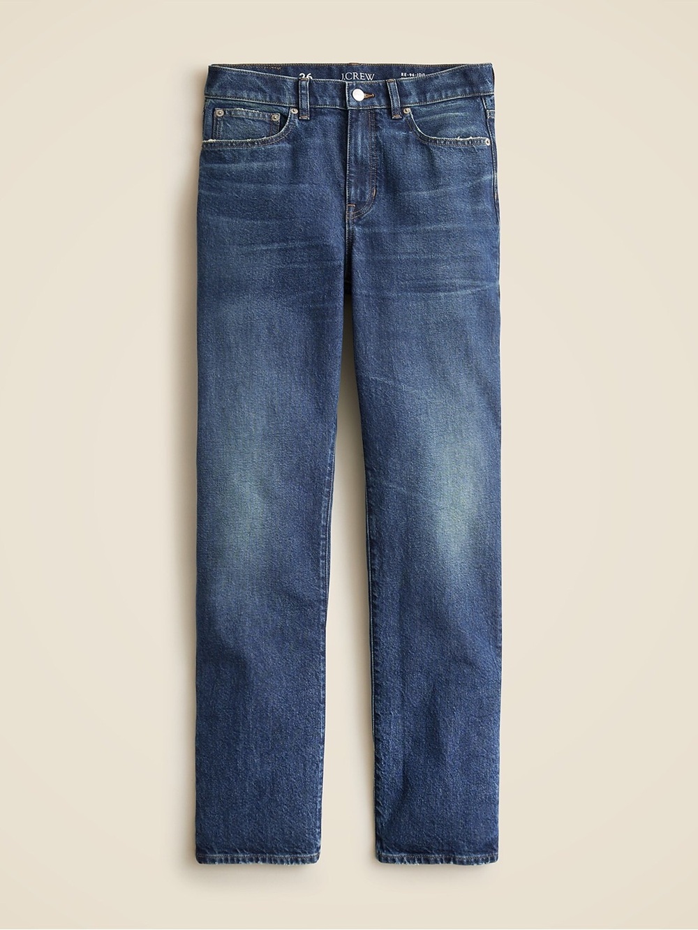 J.Crew Slim Straight Jeans in Western Wash Size 30 VGUC